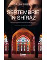 Copertă produs Septembrie &icirc;n Shīrāz - thumb 1