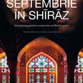 Copertă produs Septembrie &icirc;n Shīrāz - gallery small 