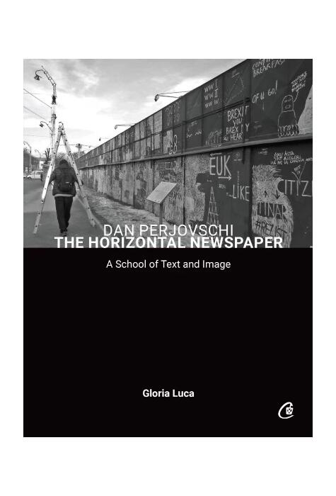 Copertă produs The Horizontal Newspaper