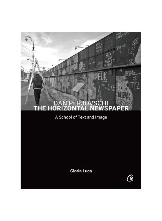 Copertă produs The Horizontal Newspaper - gallery big 1