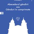 Copertă produs Abecedarul g&acirc;ndirii sau g&acirc;nduri &icirc;n comprimate - gallery small 