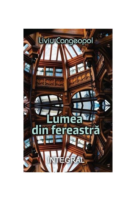 Copertă produs Lumea din fereastră