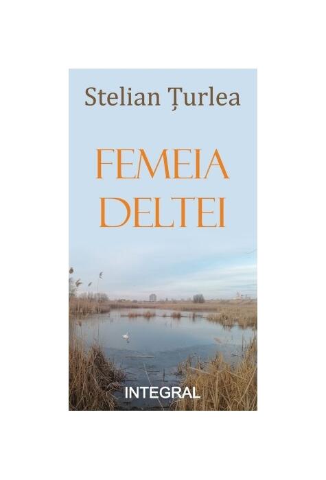 Copertă produs Femeia Deltei