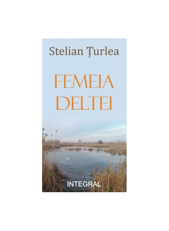 Copertă produs Femeia Deltei - gallery big 1