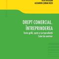 Copertă produs Drept comercial. &Icirc;ntreprinderea - gallery small 