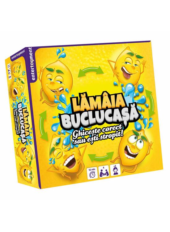 Copertă produs Lăm&acirc;ia buclucașă - gallery big 1