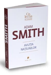 Copertă produs Avuţia naţiunilor