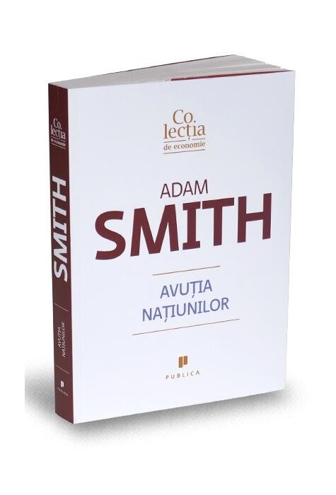 Copertă produs Avuţia naţiunilor