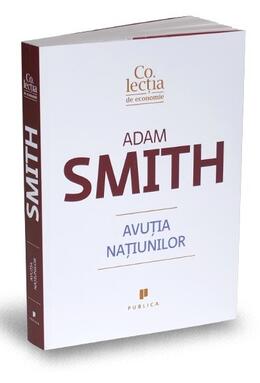 Copertă produs Avuţia naţiunilor