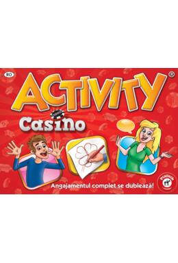 Copertă produs Activity Casino