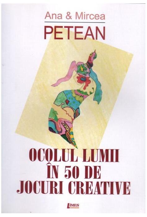 Copertă produs Ocolul lumii în 50 de jocuri creative
