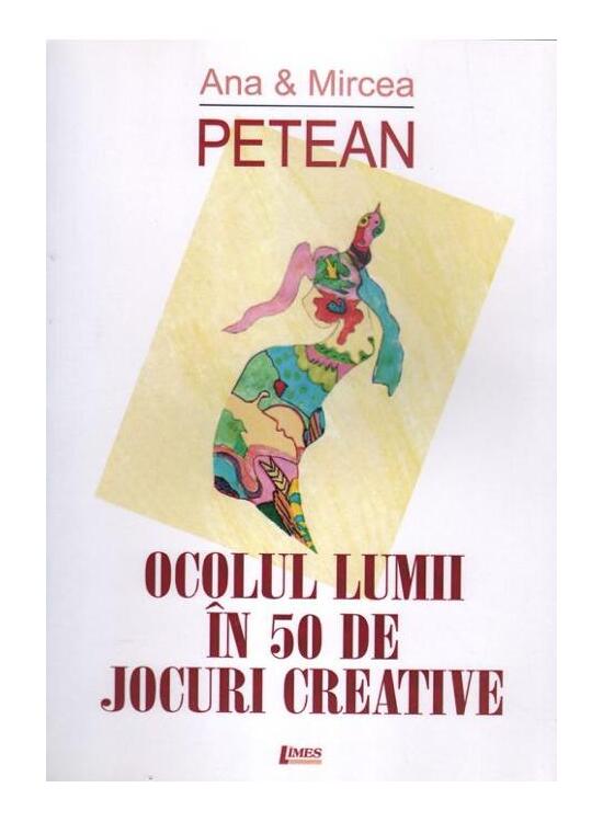 Copertă produs Ocolul lumii în 50 de jocuri creative - gallery big 1