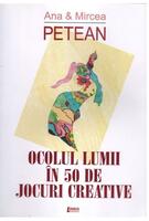 Imagine produs Ocolul lumii &icirc;n 50 de jocuri creative