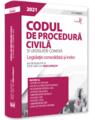 Copertă produs Codul de procedură civilă și legislație conexă 2021. Ediție PREMIUM - thumb 1