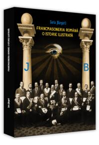 Copertă produs Francmasoneria română. O istorie ilustrată