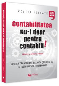 Copertă produs Contabilitatea nu-i doar pentru contabili