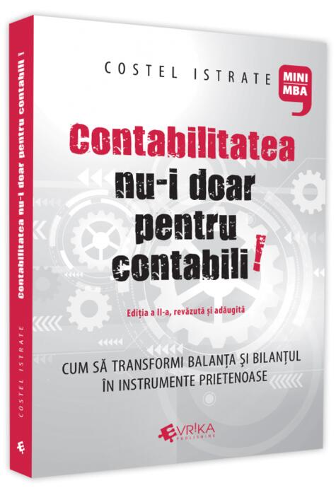 Copertă produs Contabilitatea nu-i doar pentru contabili