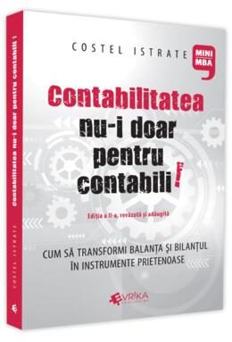Copertă produs Contabilitatea nu-i doar pentru contabili