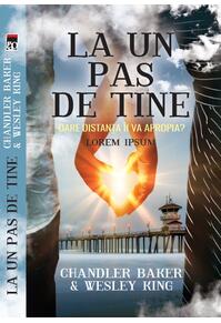 Copertă produs La un pas de tine