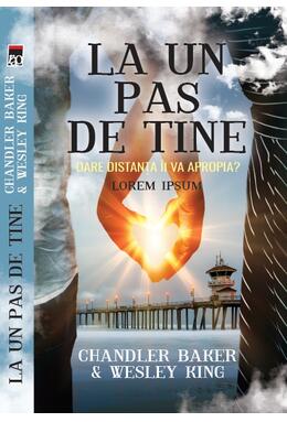 Copertă produs La un pas de tine