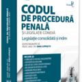 Copertă produs Codul de procedură penală și legislație conexă 2021. Ediție premium - gallery small 