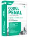 Copertă produs Codul penal și legislație conexă 2021. Ediție PREMIUM - thumb 1