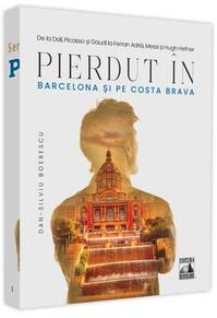 Copertă produs Pierdut în Barcelona și pe Costa Brava