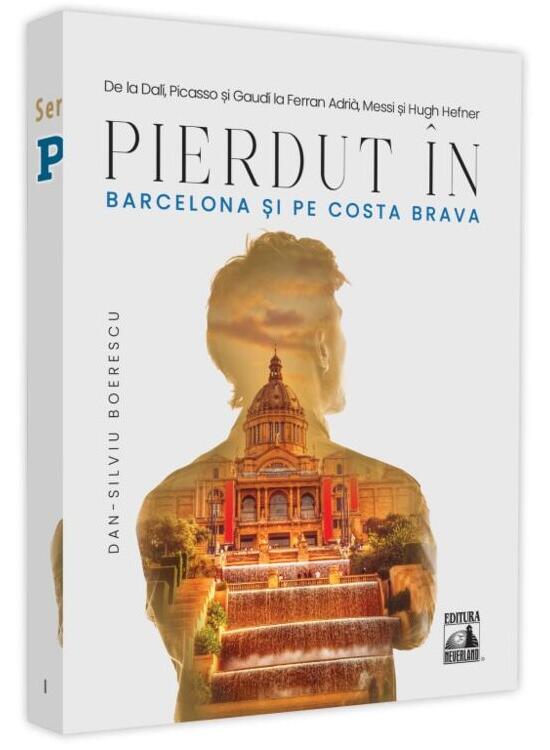 Copertă produs Pierdut &icirc;n Barcelona și pe Costa Brava - gallery big 1