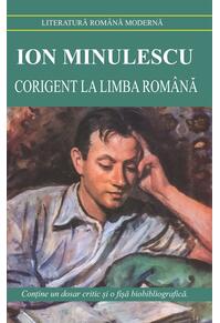 Copertă produs Corigent la limba rom&acirc;nă