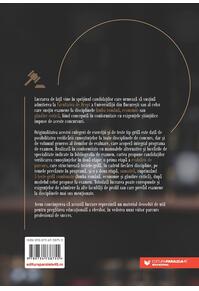 Copertă produs Admiterea la Facultatea de Drept