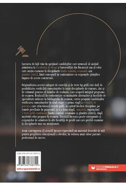 Copertă produs Admiterea la Facultatea de Drept