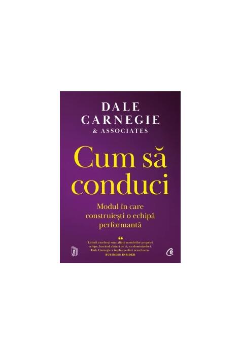Copertă produs Cum să conduci