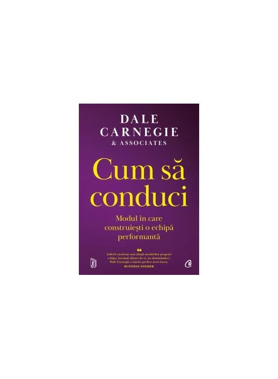 Copertă produs Cum să conduci - gallery big 1