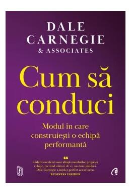 Copertă produs Cum să conduci