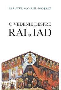 Copertă produs O vedenie despre Rai şi iad
