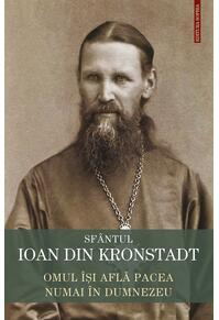 Copertă produs Omul își află pacea numai în Dumnezeu