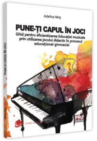 Copertă produs Pune-ți capul în joc!