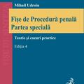 Copertă produs Fișe de Procedură penală. Partea specială - gallery small 