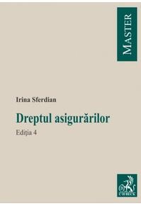 Copertă produs Dreptul asigurărilor. Ediţia 4
