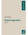 Copertă produs Dreptul asigurărilor. Ediţia 4 - thumb 1