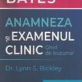 Copertă produs Bates. Anamneza și examenul clinic - gallery small 