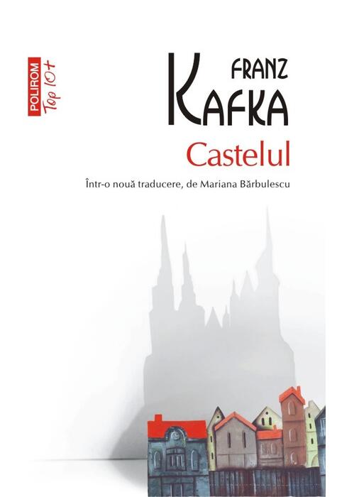 Copertă produs Castelul