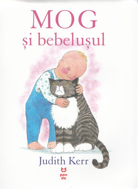 Copertă produs Mog și bebelușul - gallery big 1
