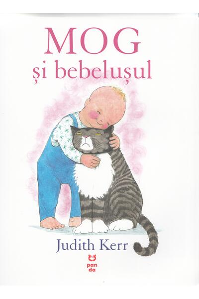 Mog și bebelușul
