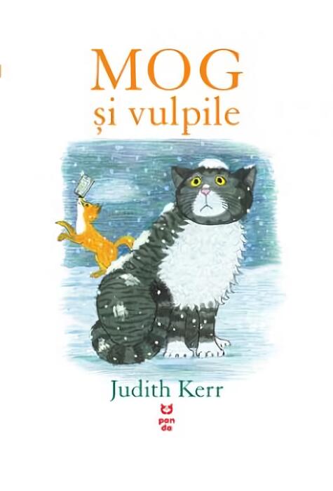 Copertă produs Mog și vulpile