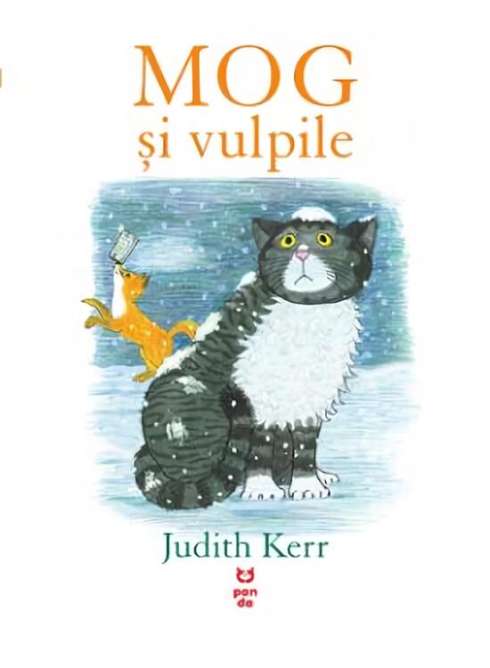 Copertă produs Mog și vulpile - gallery big 1