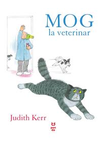 Copertă produs Mog la veterinar