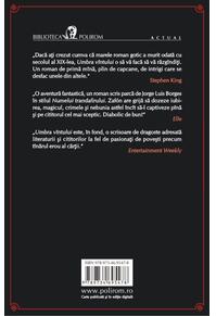 Copertă produs Umbra vîntului (Vol. 1)