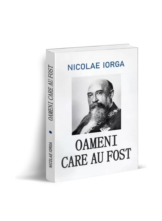 Copertă produs Oameni care au fost - gallery big 1