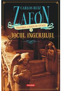 Copertă produs Jocul îngerului (Vol. 2)